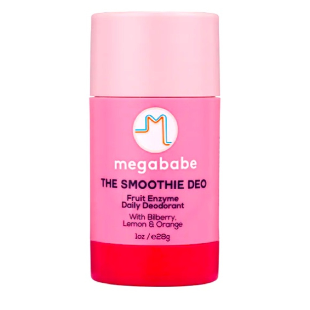 Megababe The Smoothie Deo Mini Travel Deodorant
